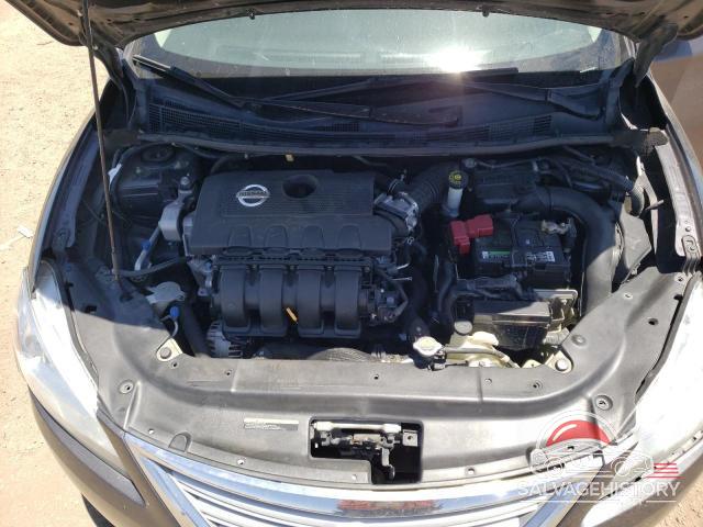 3N1AB7AP1EY323699 2014 NISSAN SENTRA photo no. 11