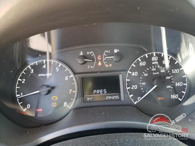 3N1AB7AP1EY323699 2014 NISSAN SENTRA photo no. 9