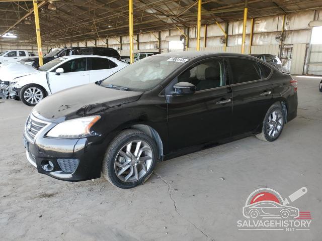 3N1AB7AP3EY273968 2014 NISSAN SENTRA photo no. 7