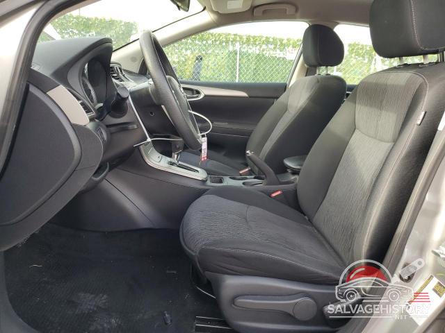 3N1AB7AP4EY219286 2014 NISSAN SENTRA photo no. 7