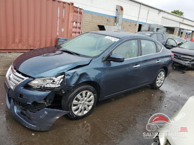 3N1AB7AP4EY234063 2014 NISSAN SENTRA photo no. 15