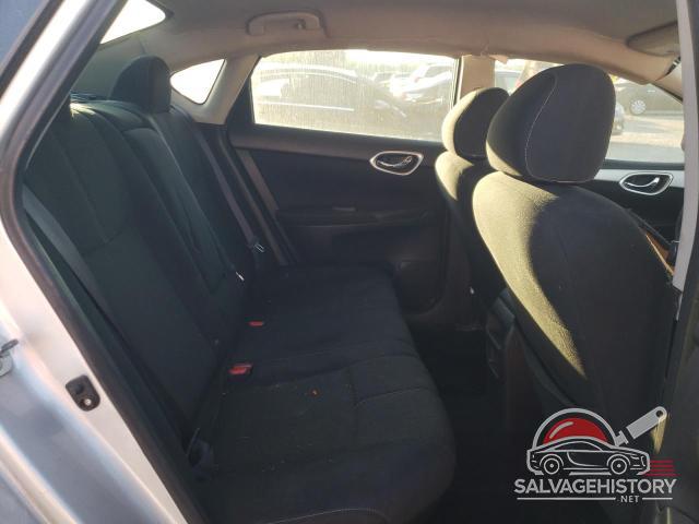 3N1AB7AP4EY264034 2014 NISSAN SENTRA photo no. 10