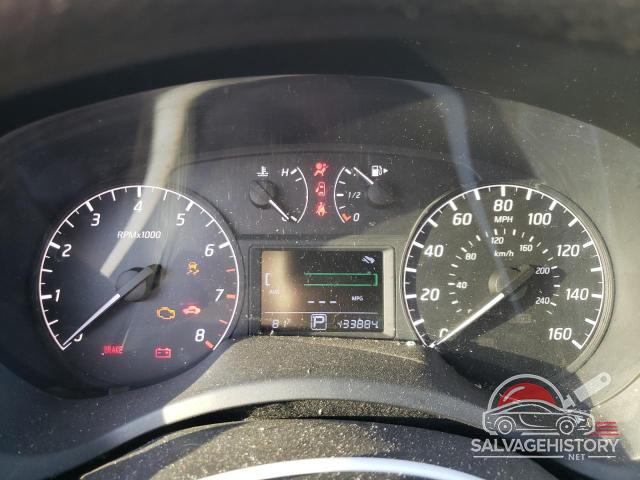 3N1AB7AP4EY264034 2014 NISSAN SENTRA photo no. 9