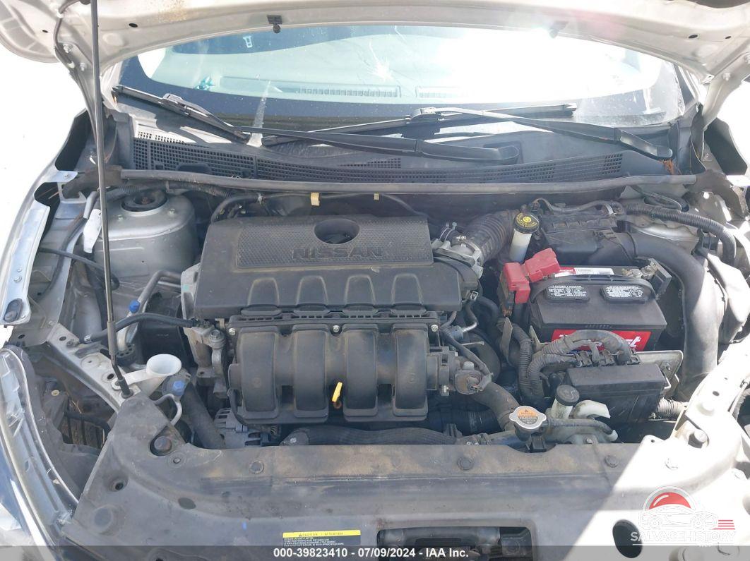 3N1AB7AP4GY243784 2016 NISSAN SENTRA photo no. 9