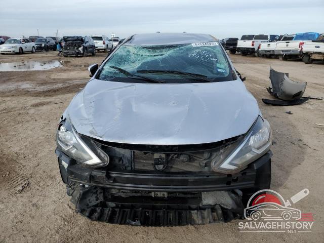 3N1AB7AP5GY242997 2016 NISSAN SENTRA photo no. 5