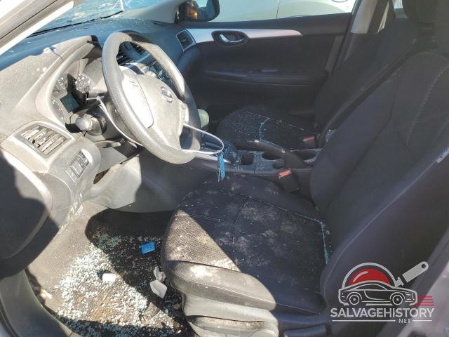 3N1AB7AP5GY242997 2016 NISSAN SENTRA photo no. 7