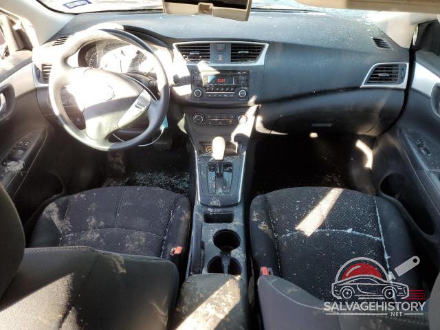 3N1AB7AP5GY242997 2016 NISSAN SENTRA photo no. 8