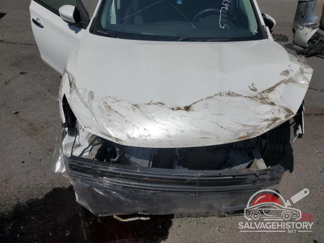 3N1AB7AP6GY241762 2016 NISSAN SENTRA photo no. 11