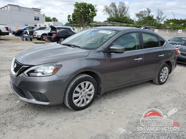 3N1AB7AP6GY271389 2016 NISSAN SENTRA photo no. 7