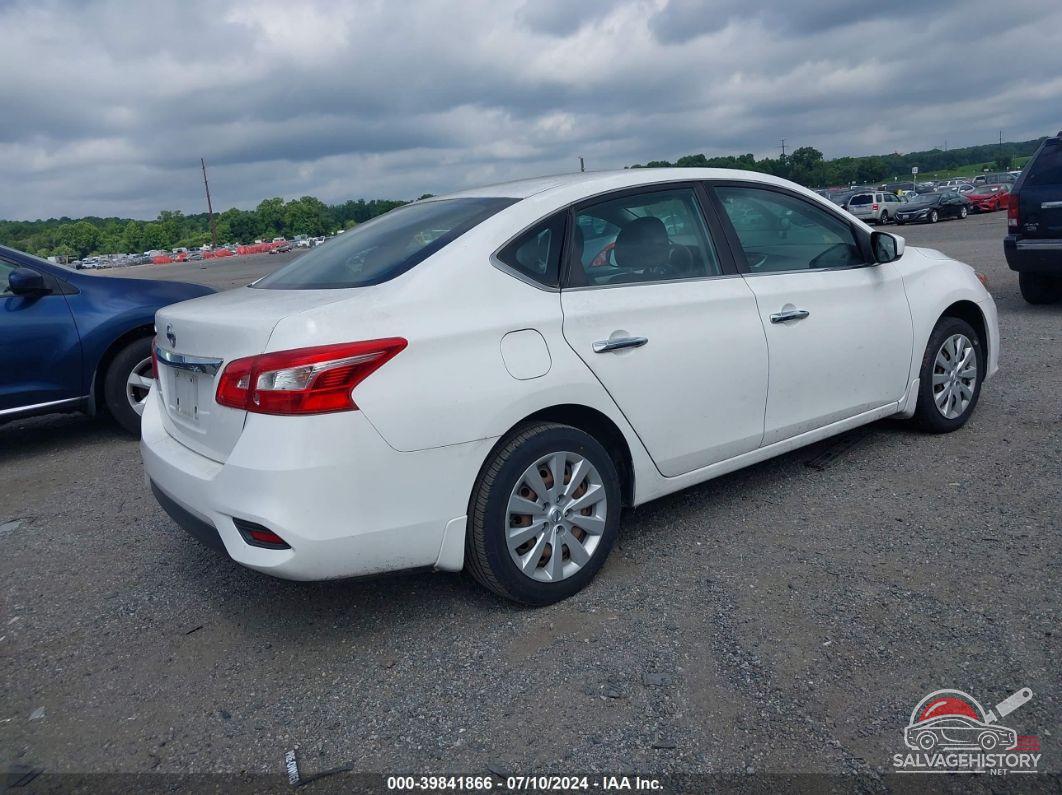 3N1AB7AP6GY318386 2016 NISSAN SENTRA photo no. 4
