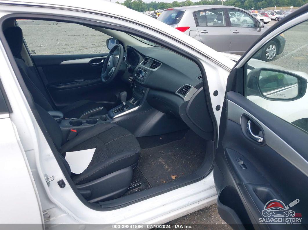 3N1AB7AP6GY318386 2016 NISSAN SENTRA photo no. 5