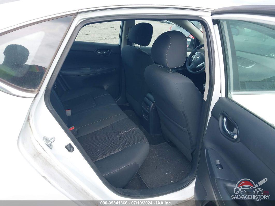 3N1AB7AP6GY318386 2016 NISSAN SENTRA photo no. 8