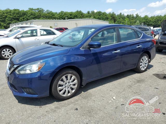 3N1AB7AP8GY303565 2016 NISSAN SENTRA photo no. 20
