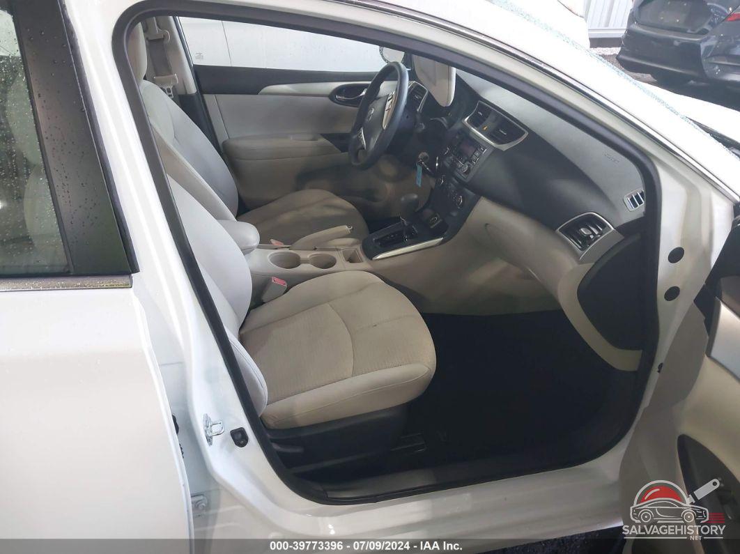 3N1AB7APXGY281732 2016 NISSAN SENTRA photo no. 5