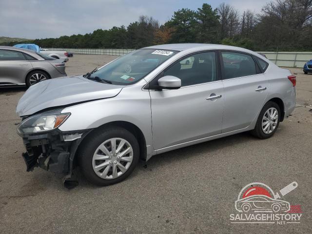 3N1AB7APXGY324868 2016 NISSAN SENTRA photo no. 5