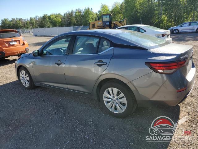 3N1AB8BV2NY228944 2022 NISSAN SENTRA photo no. 2