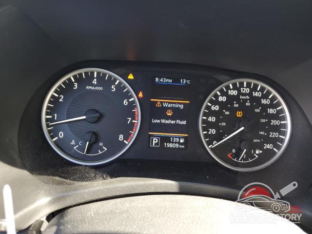 3N1AB8BV2NY228944 2022 NISSAN SENTRA photo no. 9