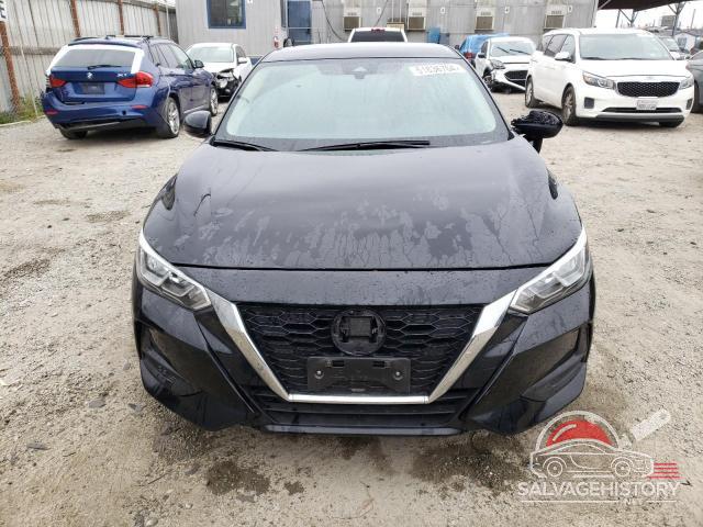3N1AB8CV0NY268826 2022 NISSAN SENTRA photo no. 5