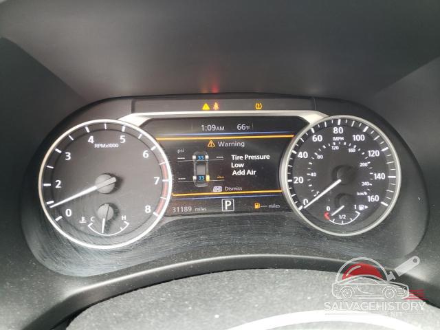 3N1AB8CV0NY268826 2022 NISSAN SENTRA photo no. 9