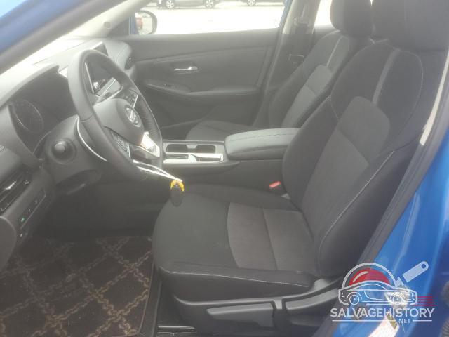 3N1AB8CV5NY309998 2022 NISSAN SENTRA photo no. 7
