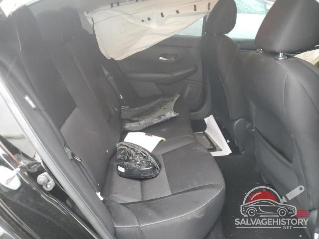 3N1AB8CV9NY243133 2022 NISSAN SENTRA photo no. 10