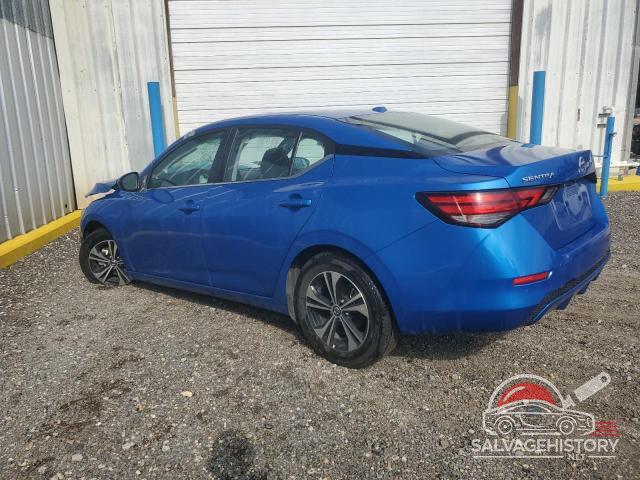 3N1AB8CV2PY246782 2023 NISSAN SENTRA photo no. 2