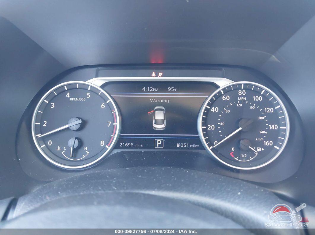 3N1AB8CV4PY317321 2023 NISSAN SENTRA photo no. 7