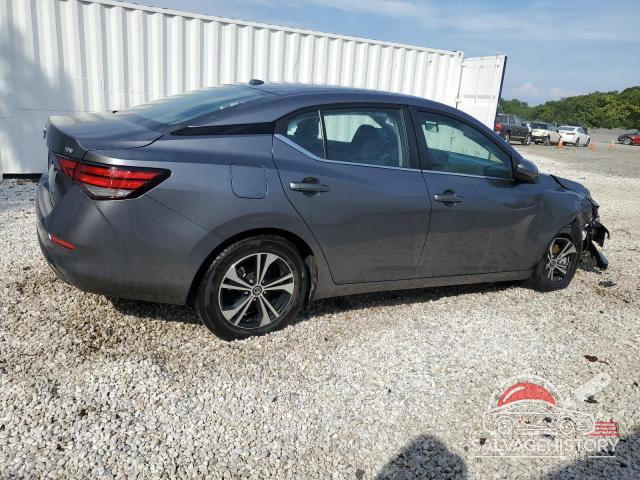 3N1AB8CV5PY241656 2023 NISSAN SENTRA photo no. 3
