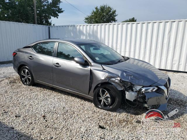 3N1AB8CV5PY241656 2023 NISSAN SENTRA photo no. 4