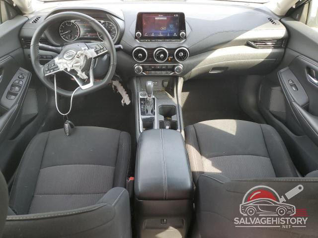 3N1AB8CV5PY241656 2023 NISSAN SENTRA photo no. 8