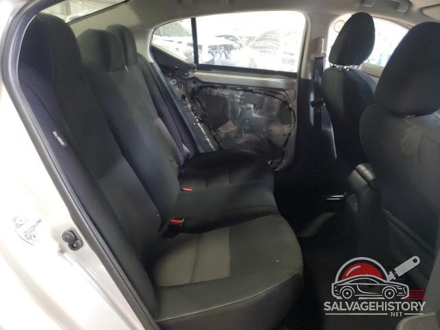 3N1AB8CV8PY254546 2023 NISSAN SENTRA photo no. 10
