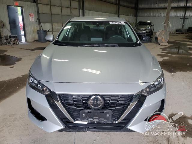 3N1AB8CV8PY254546 2023 NISSAN SENTRA photo no. 5