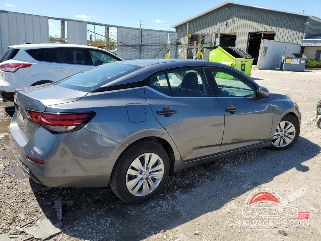 3N1AB8BV4RY218826 2024 NISSAN SENTRA photo no. 3