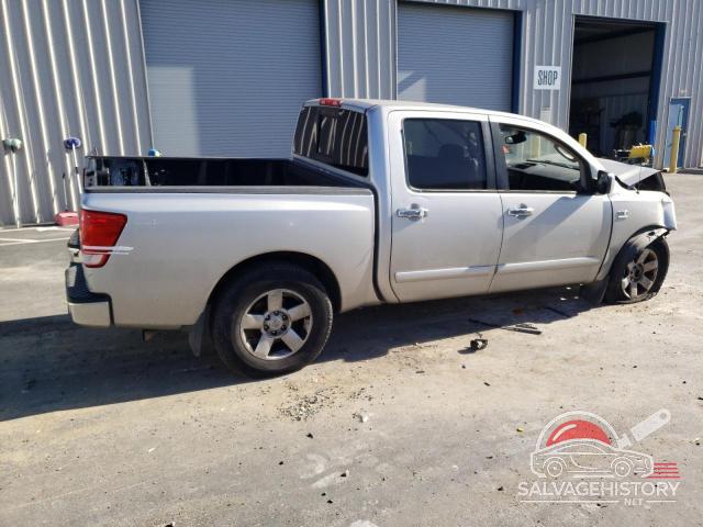 1N6AA07A94N513267 2004 NISSAN TITAN photo no. 3