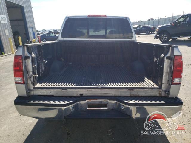 1N6AA07A94N513267 2004 NISSAN TITAN photo no. 6