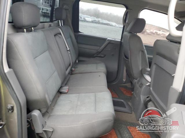 1N6BA07A96N512384 2006 NISSAN TITAN photo no. 10