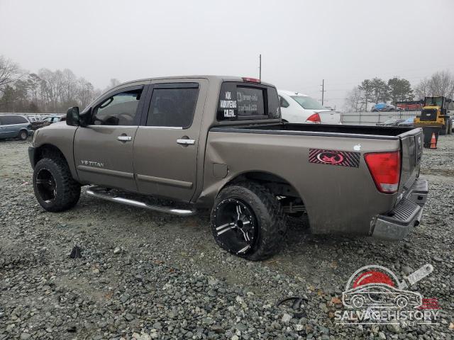 1N6BA07A96N512384 2006 NISSAN TITAN photo no. 2