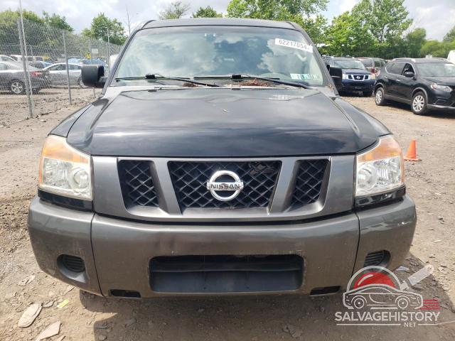 1N6AA07D88N332323 2008 NISSAN TITAN photo no. 5
