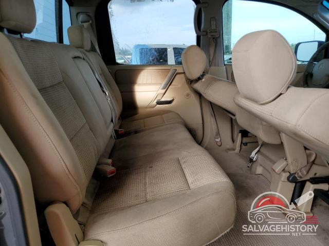 1N6BA07C19N317255 2009 NISSAN TITAN photo no. 10