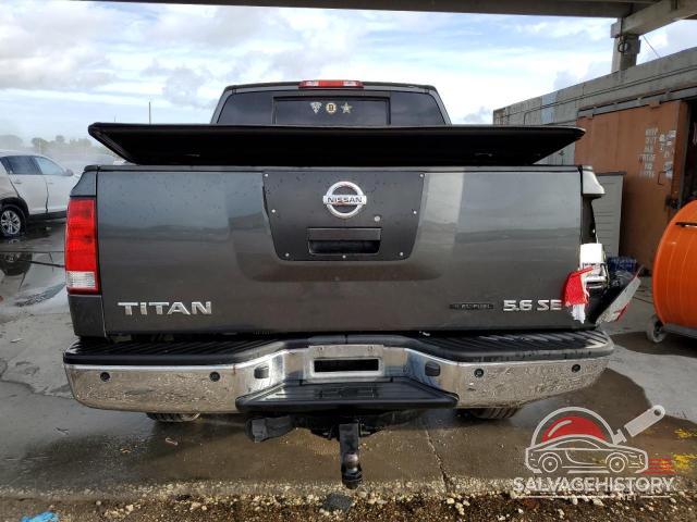 1N6BA07C19N317255 2009 NISSAN TITAN photo no. 6