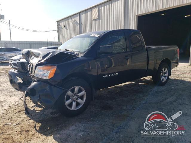 1N6BA0CH9BN309010 2011 NISSAN TITAN photo no. 22