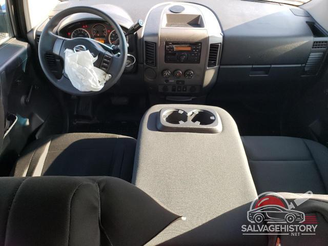 1N6BA0CH9BN309010 2011 NISSAN TITAN photo no. 8