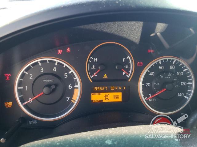 1N6BA0CH9BN309010 2011 NISSAN TITAN photo no. 9