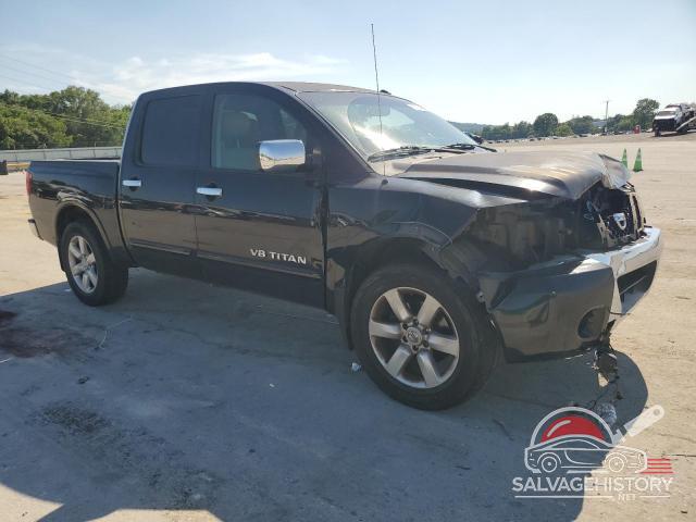 1N6BA0ED3CN313209 2012 NISSAN TITAN photo no. 4