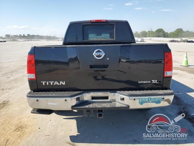 1N6BA0ED3CN313209 2012 NISSAN TITAN photo no. 6