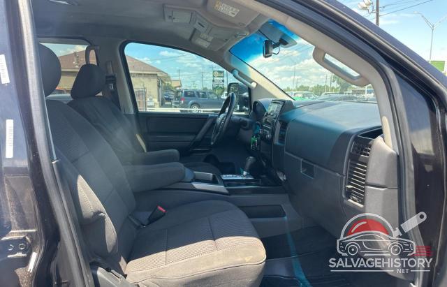 1N6BA0EC0DN314195 2013 NISSAN TITAN photo no. 5