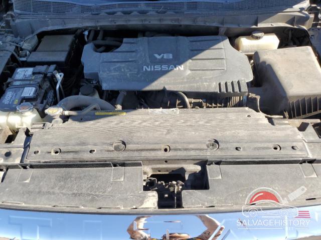 1N6AA1C53HN569743 2017 NISSAN TITAN photo no. 11