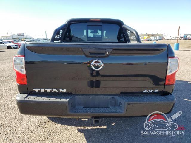 1N6AA1C53HN569743 2017 NISSAN TITAN photo no. 6