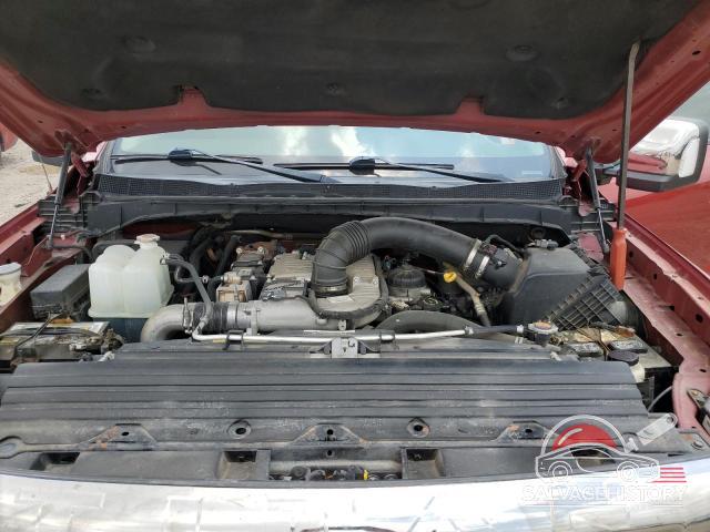 1N6BA1F46HN544536 2017 NISSAN TITAN photo no. 11