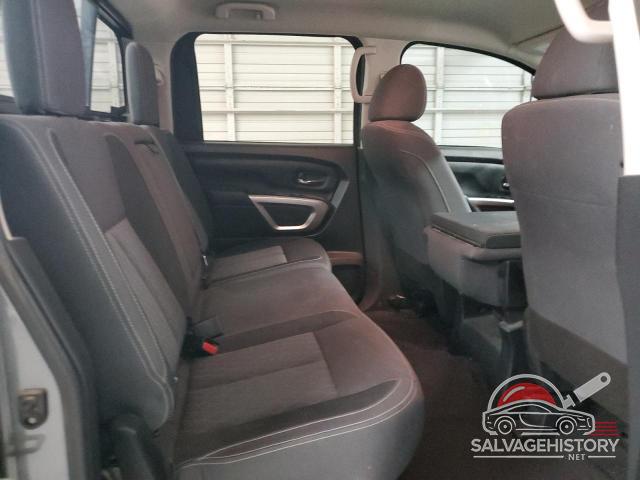 1N6AA1EC1NN103896 2022 NISSAN TITAN photo no. 10